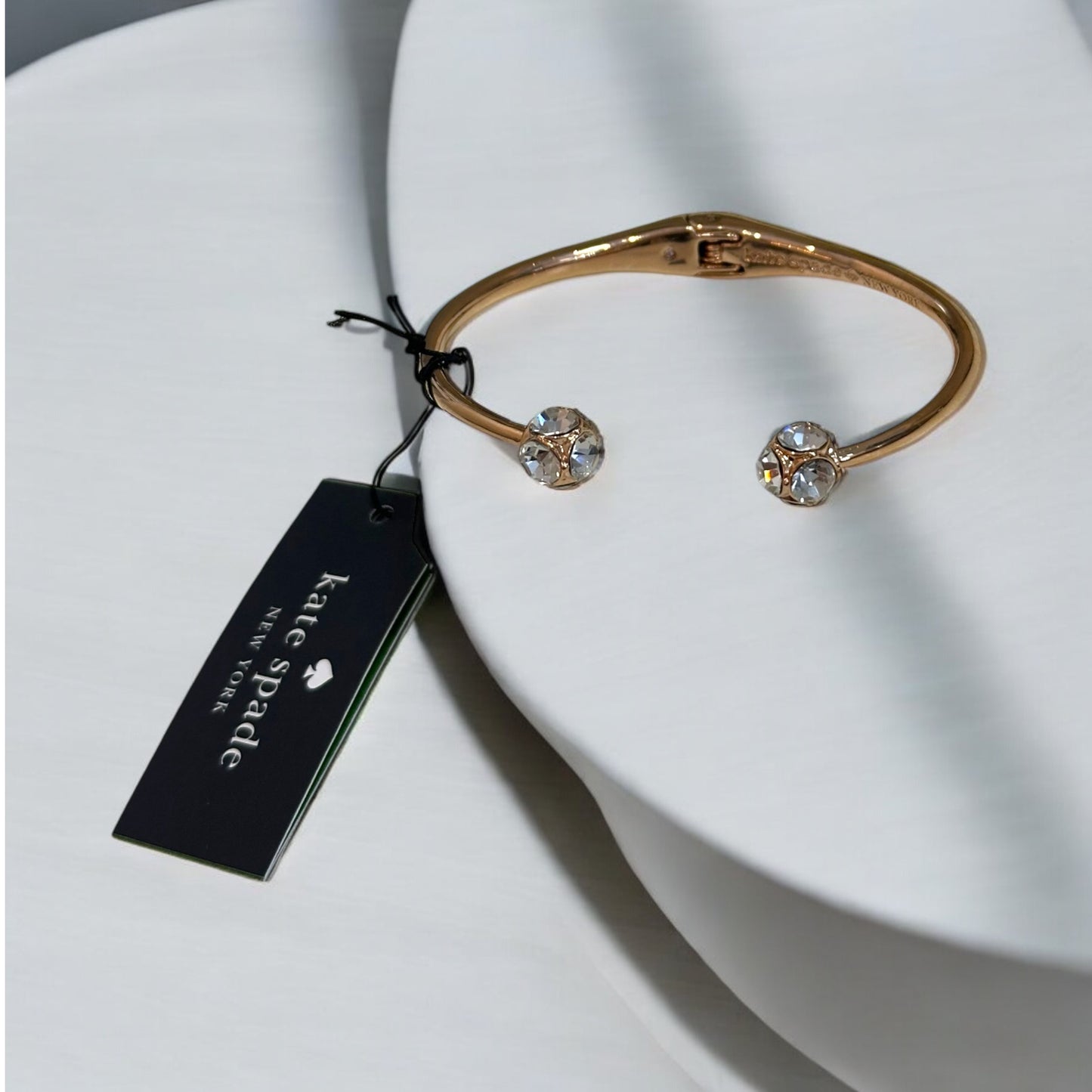 Brazalete Kate Spade Rosegold