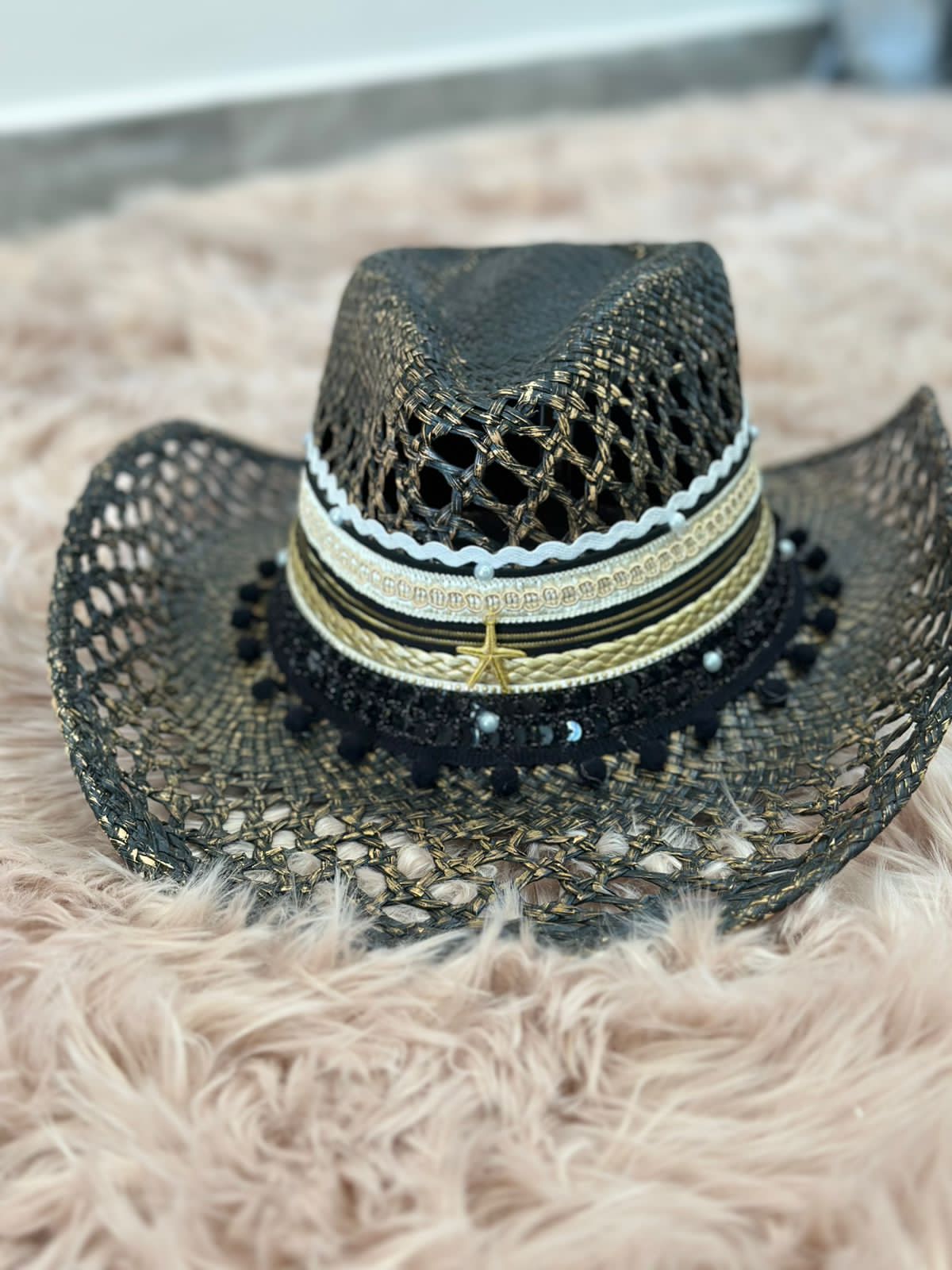 Sombrero noir
