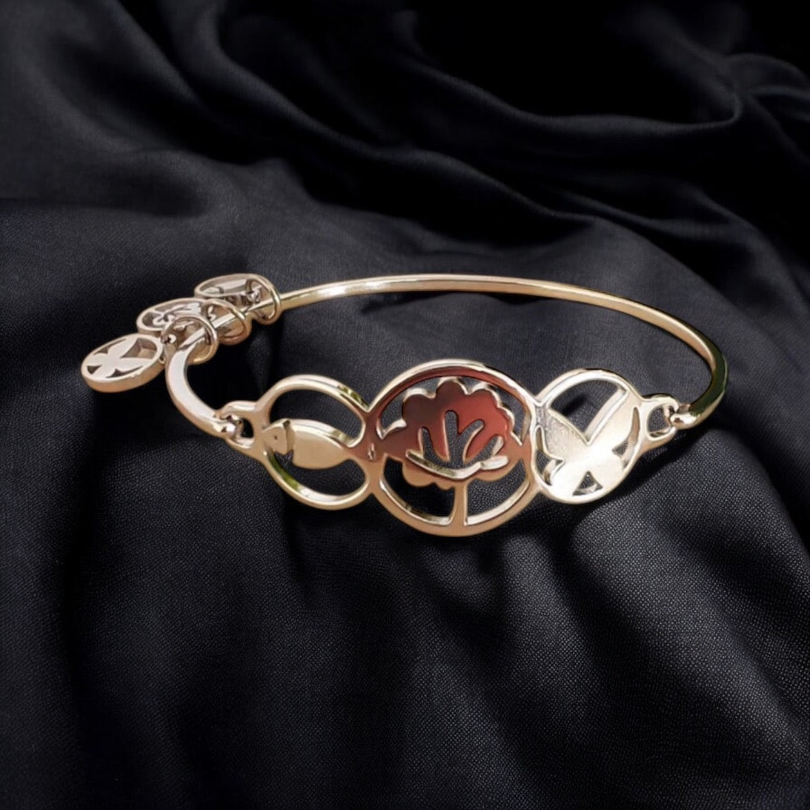 Pulsera Flintin 2025 Silver