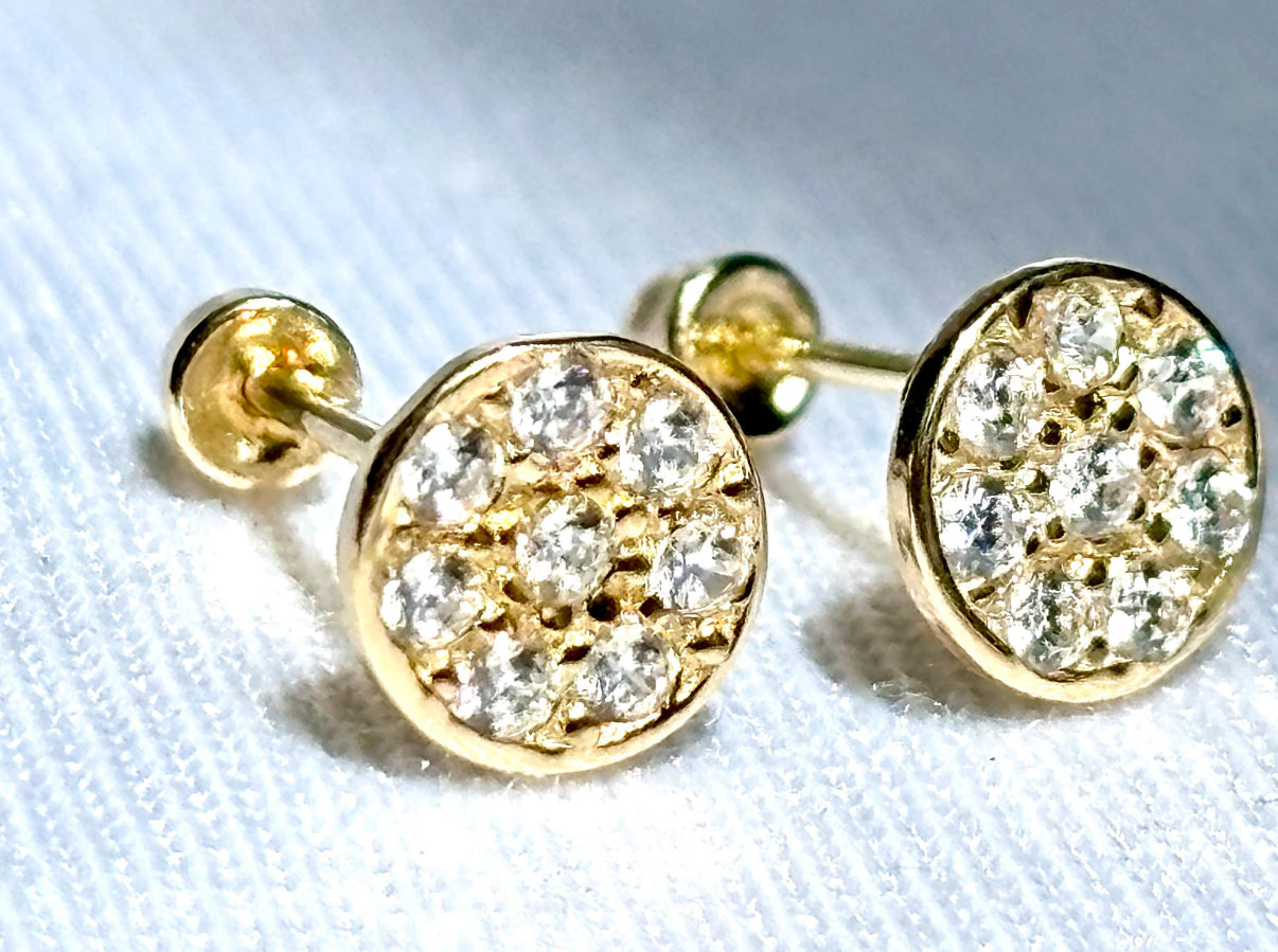 Aretes - puntos maxi