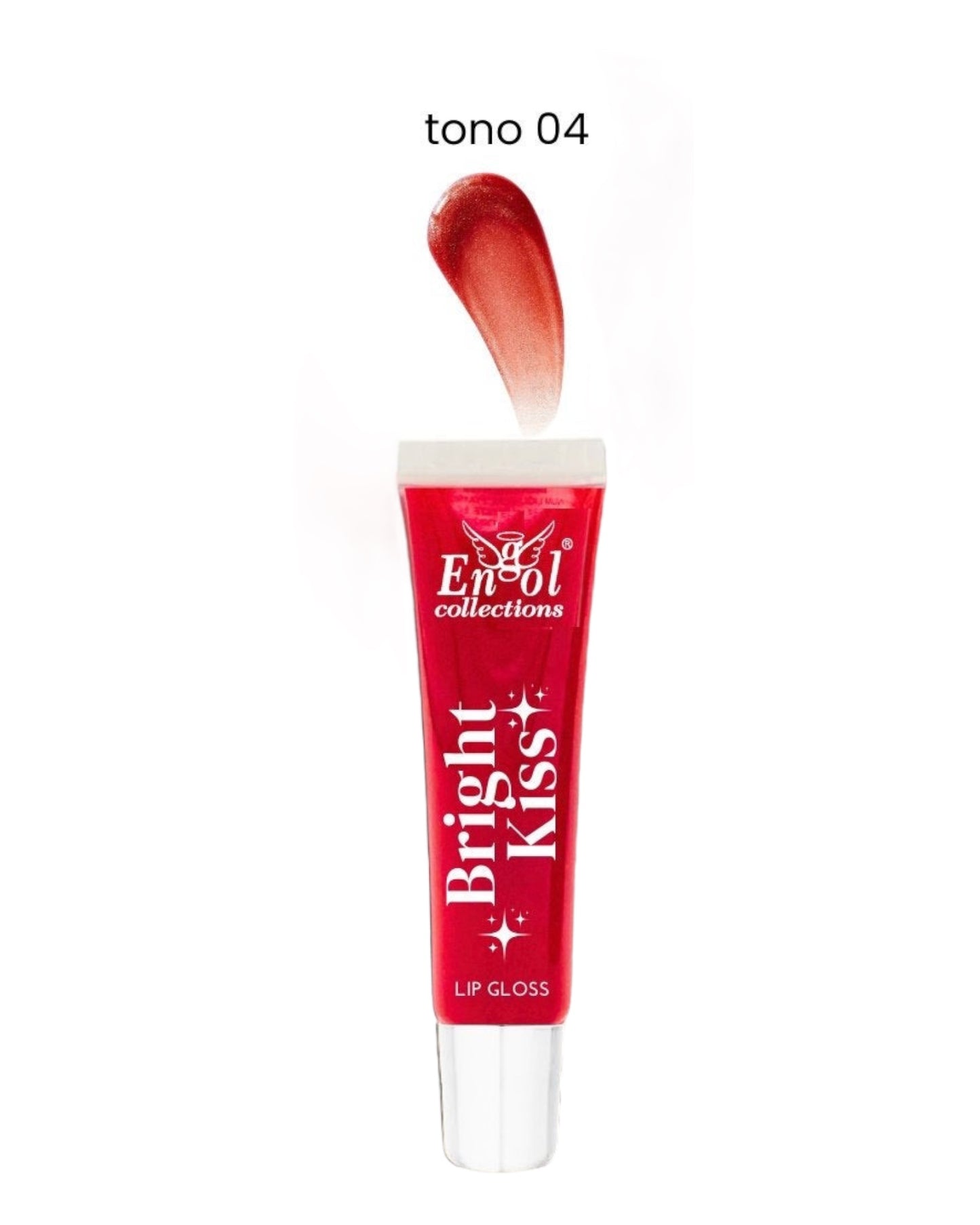 Llaveros Lip gloss para colocar en los bolsos