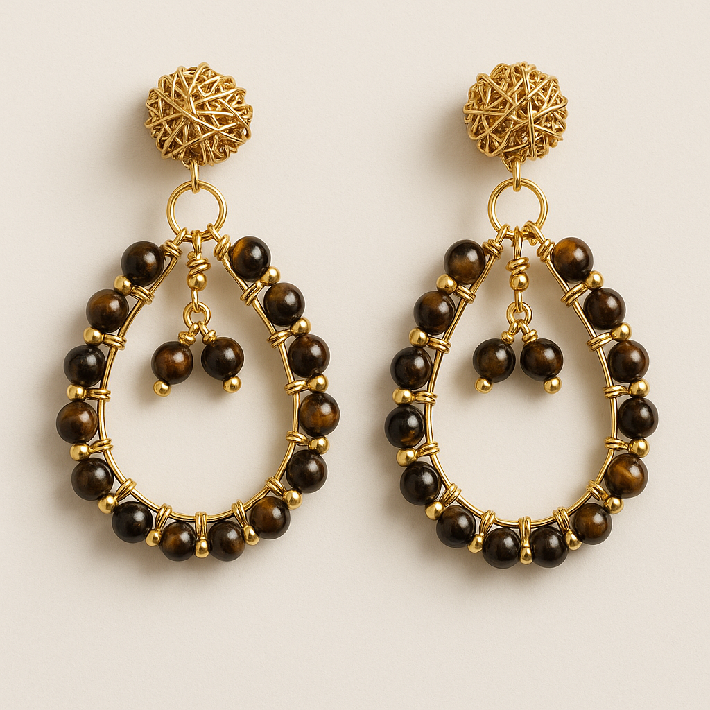 ARETE - GOTAS EN ALAMBRISMO