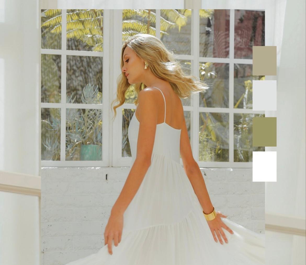 Vestido Perla
