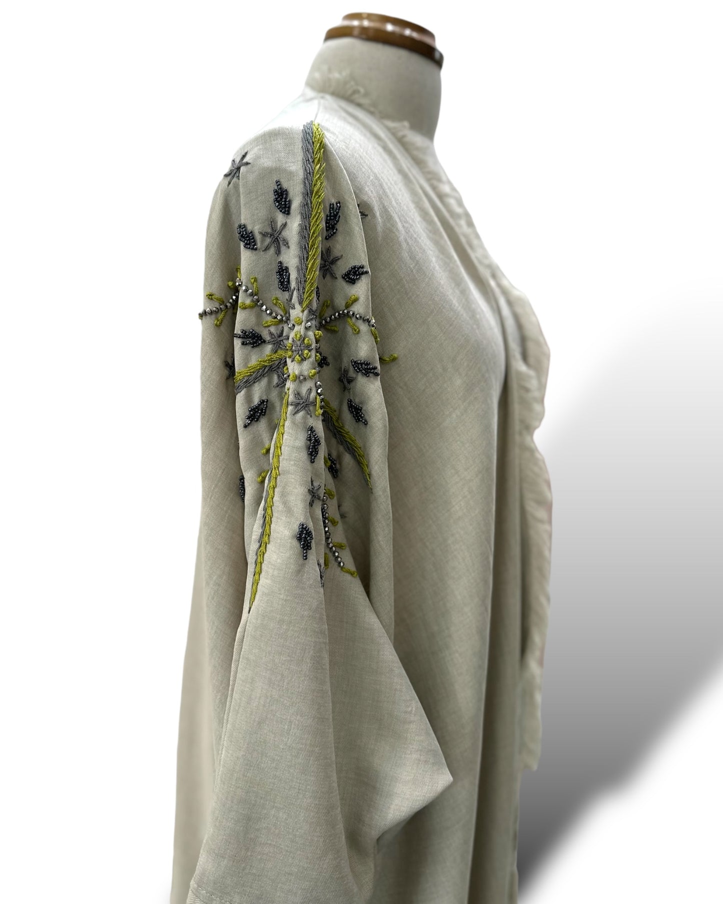 ABAYA / KIMONO - ABA-009