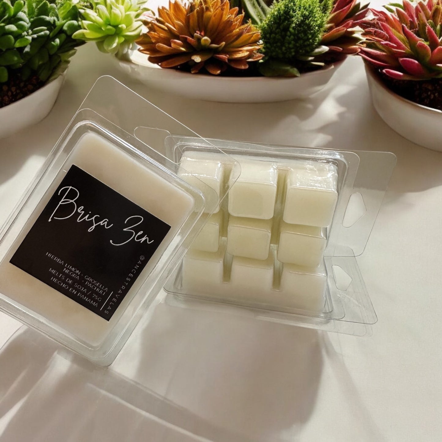 Wax Melts de Cera de Soja - Vela