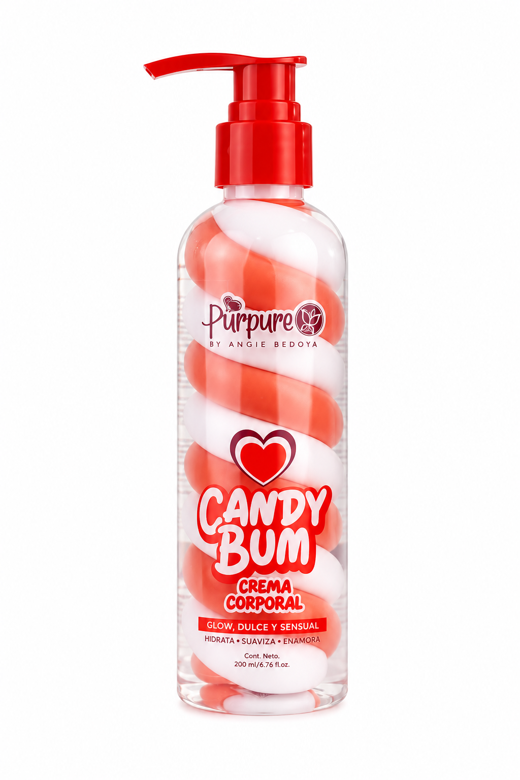 Candy Bum - Crema Espiral