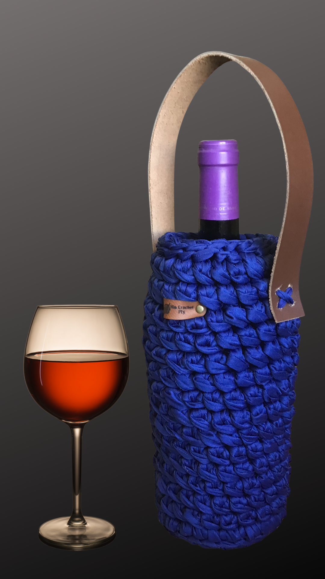 Porta botella