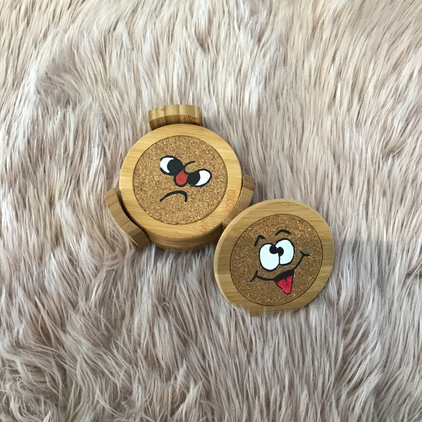 Coasters o posavasos