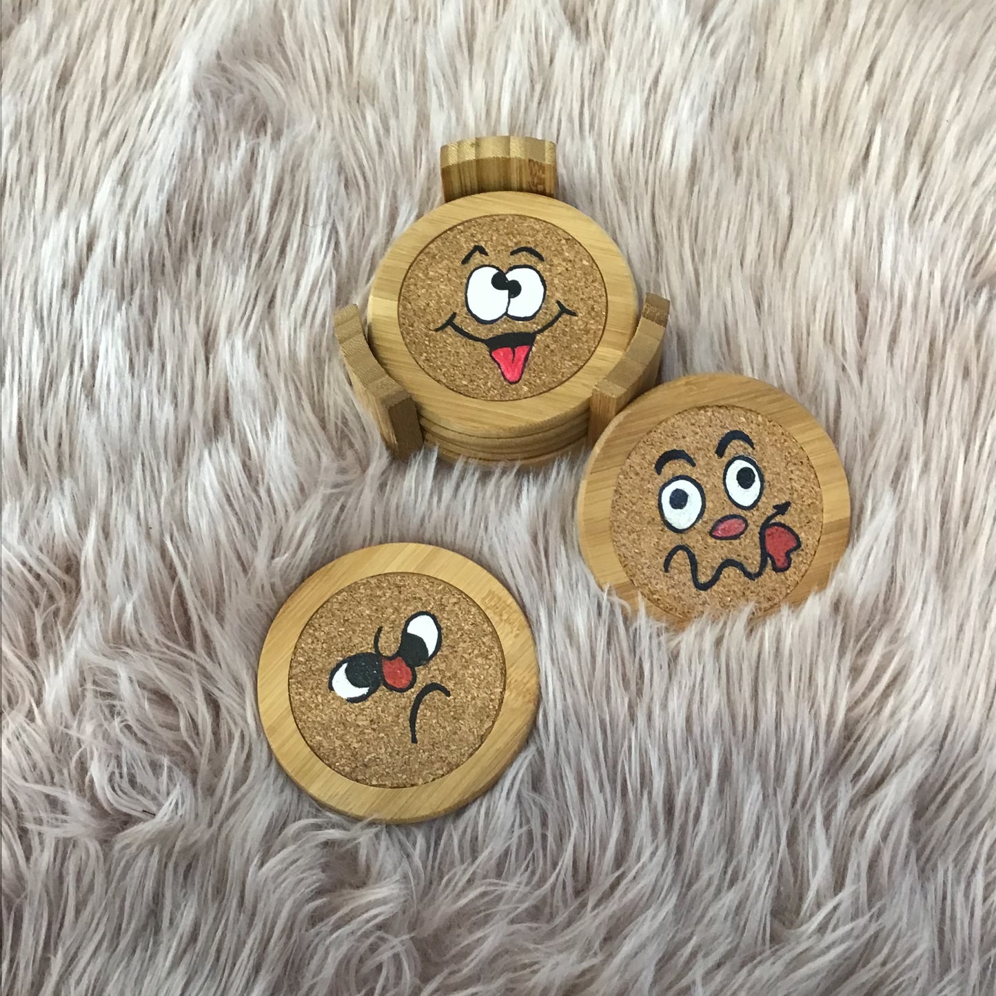 Coasters o posavasos