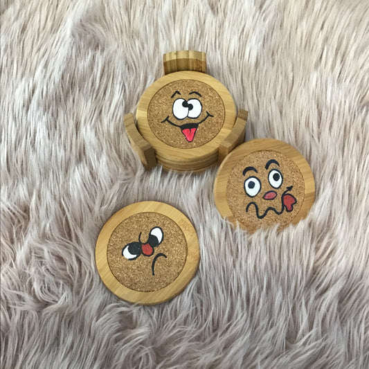 Coasters o posavasos