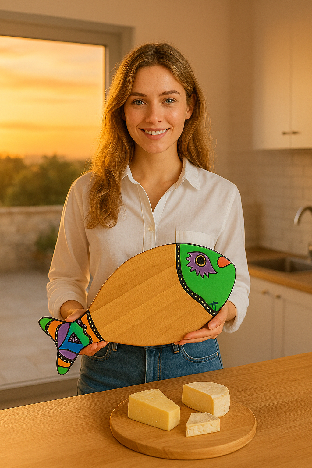 Tablas queseras