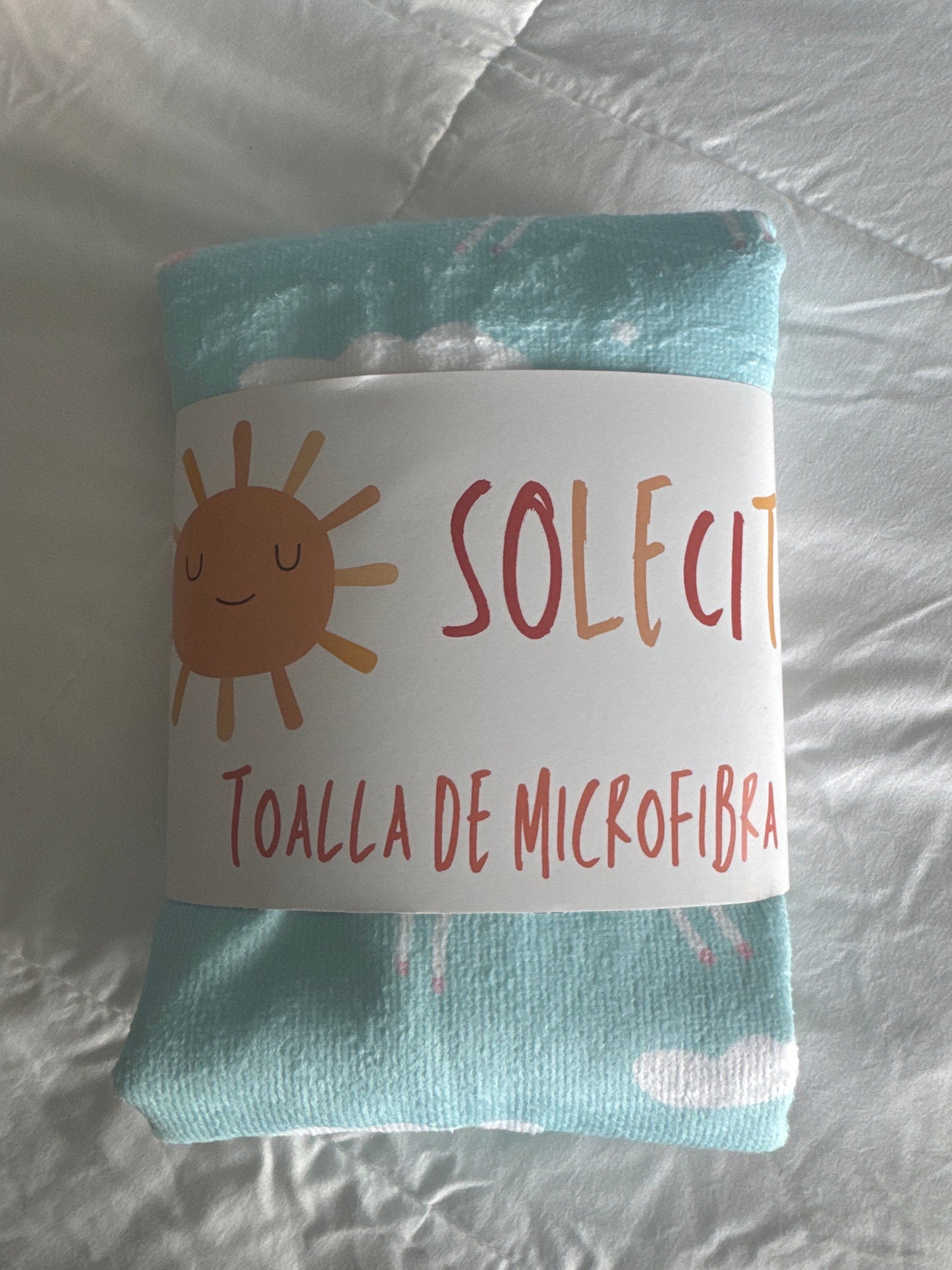 Toalla Rectangular