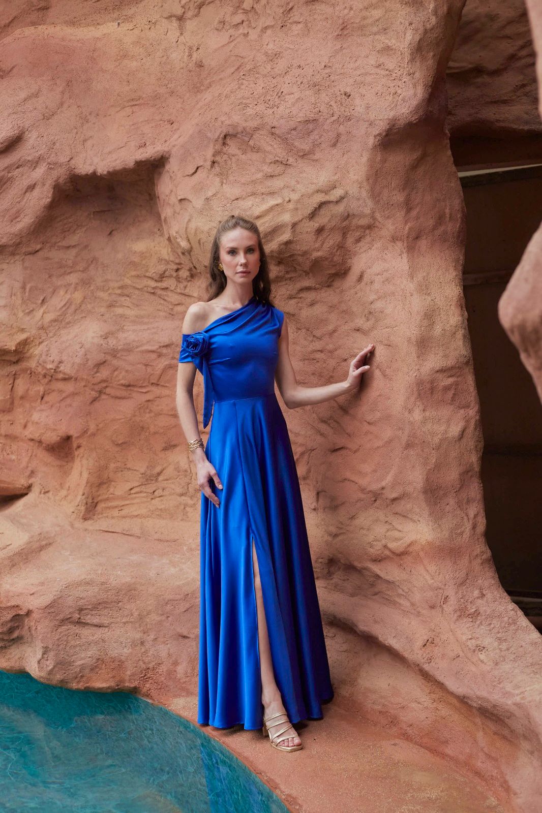 Vestido Roxana