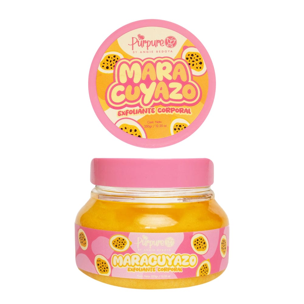 Exfoliante Maracuyazo