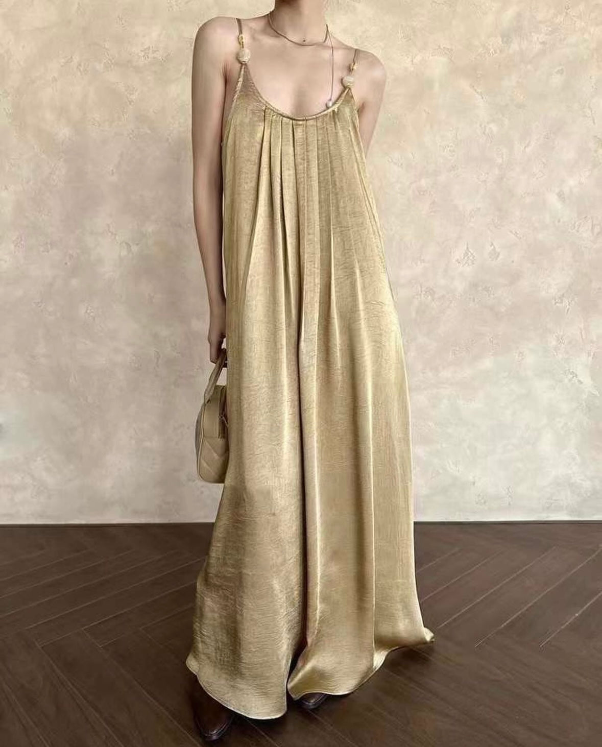 Silk Dress