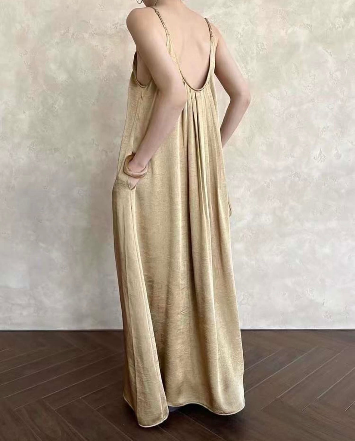 Silk Dress