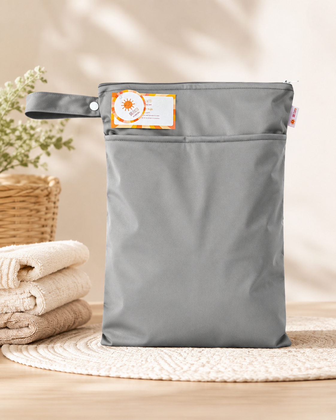 Wet & Dry Bags Gris