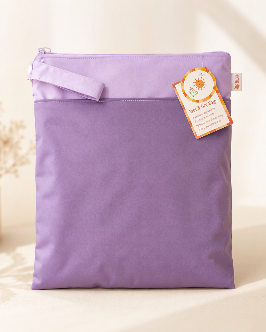 Wet & Dry Bags Lila