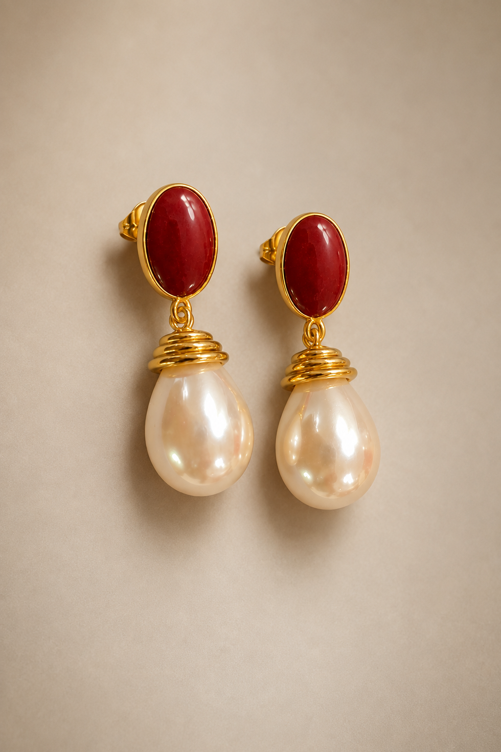 Argollas acero inoxidable