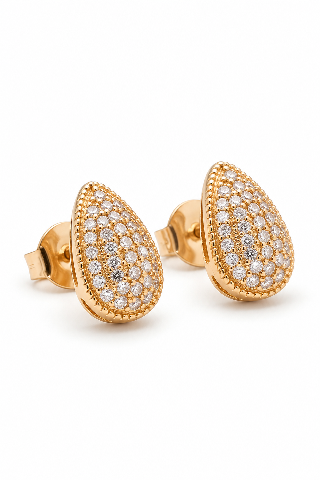 Aretes acero inoxidable