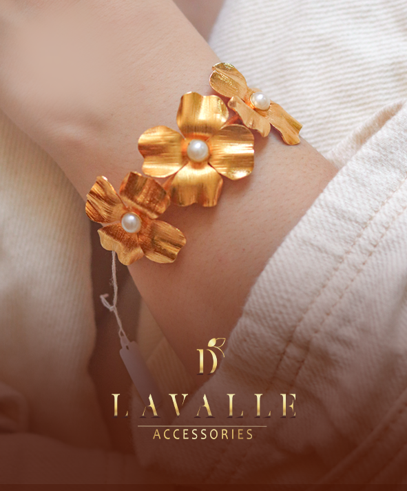 Brazalete en bronce
