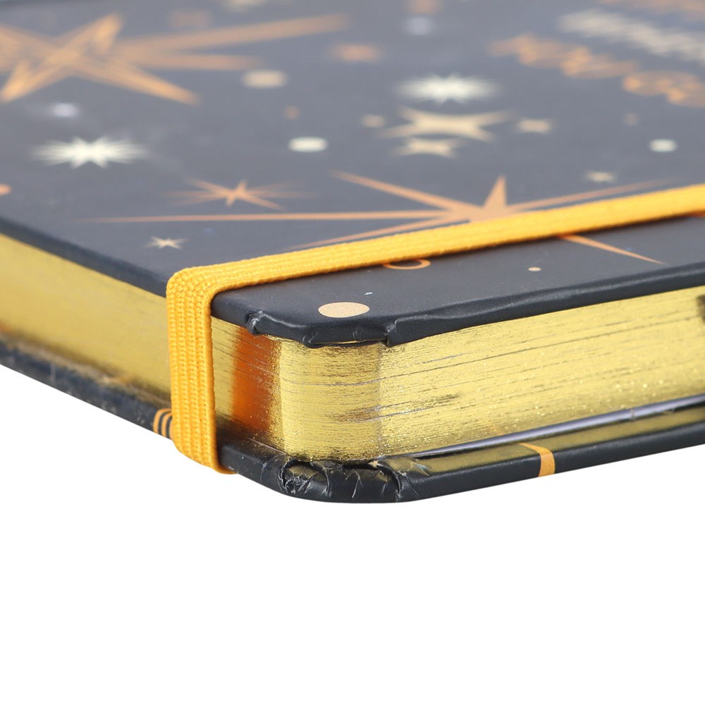 Diario Deja un brillo + Bolígrafo de citrino /Leave a Little Sparkle – Journal