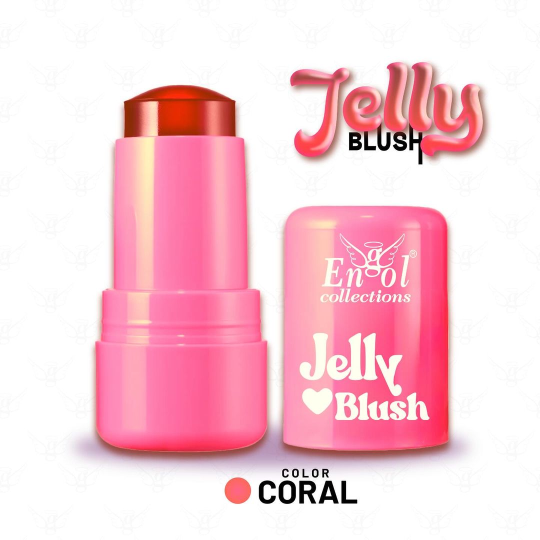 Jelly blush