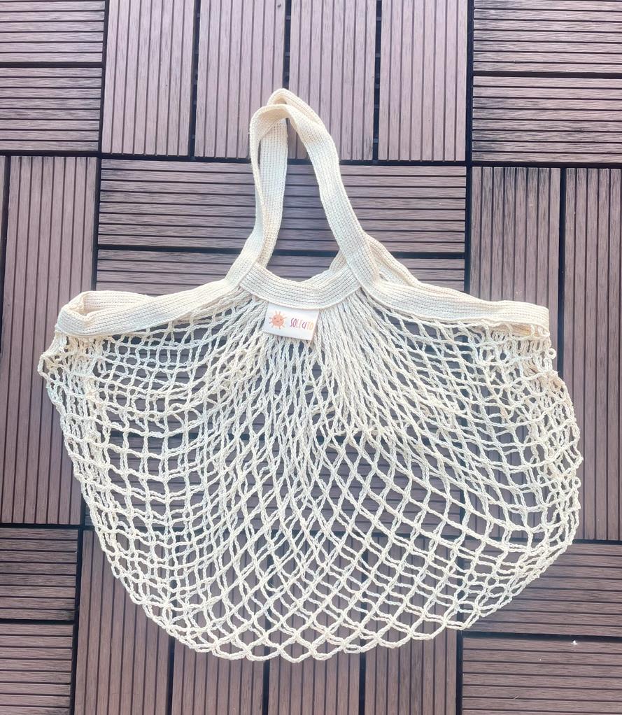 Mesh Bag Mango Corto