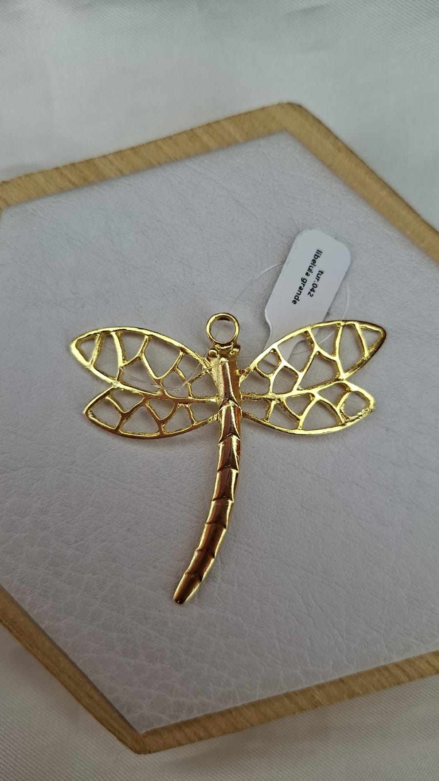 DIJE LIBELULA GRANDE