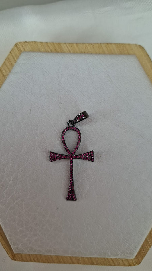 DIJE CRUZ ANHG EGIPCIA