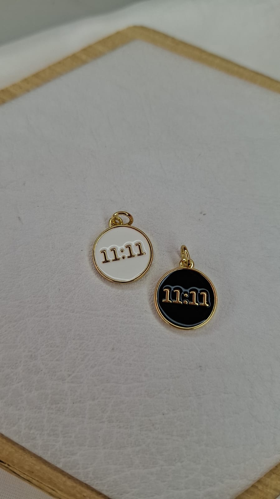 DIJE 11:11 COLORES VARIOS