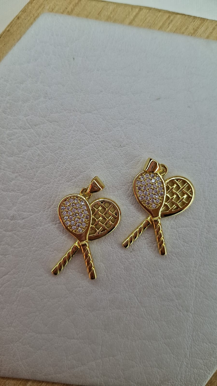 DIJE RAQUETAS DE TENIS