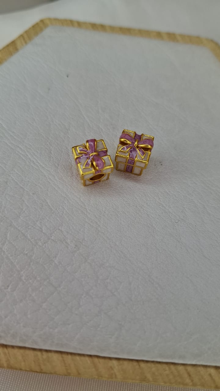 SEPARADOR REGALO LILA
