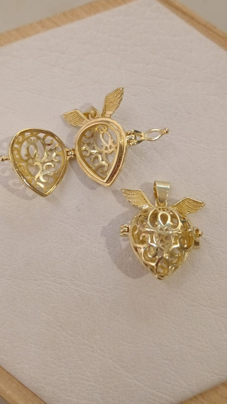 DIJE LLAMADOR DE ANGEL