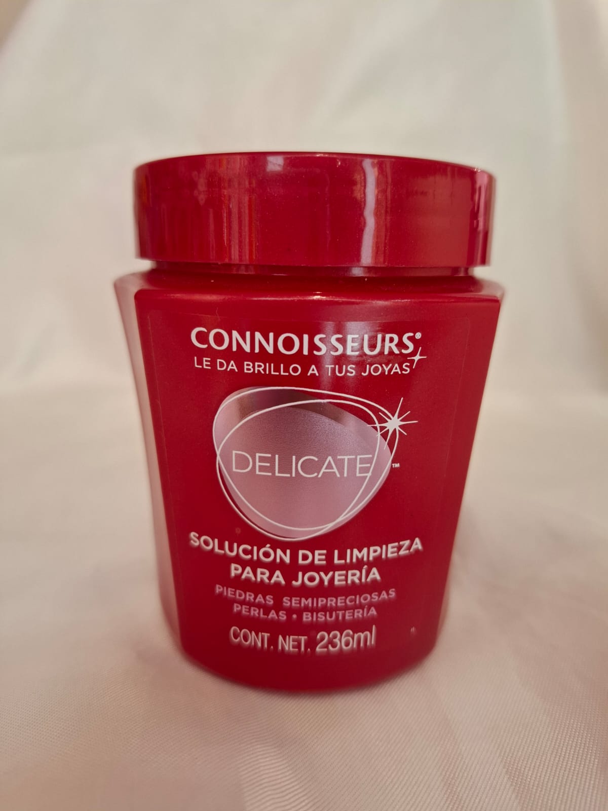 SOLUCION LIQUIDA DE LIMPIEZA PARA BISUTERIA