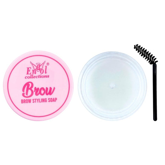 Jabón de cejas orgánicas