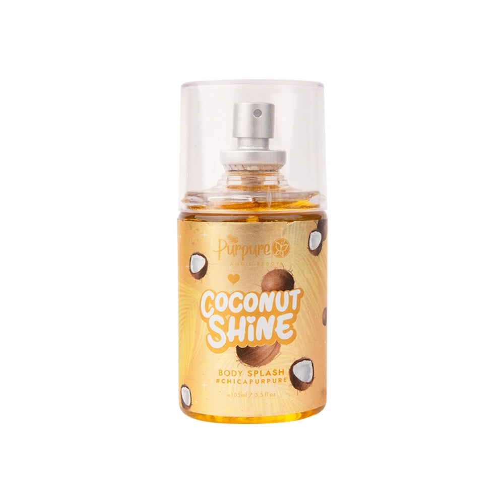 Mini Splash coconut shine