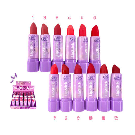 Labial en barra matte