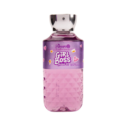 Gel de ducha Girl Boss Purpure
