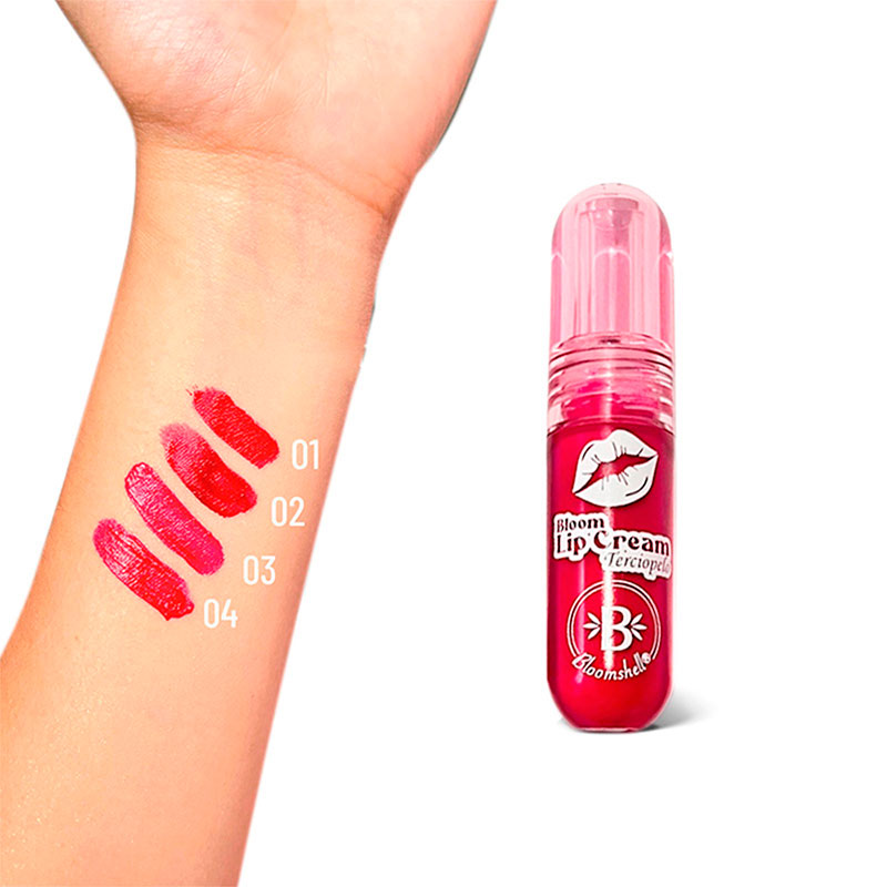 Lip Cream Terciopelo