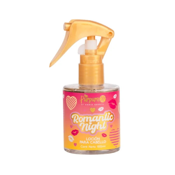 Perfume capilar Romantic Night - Loción Capilar