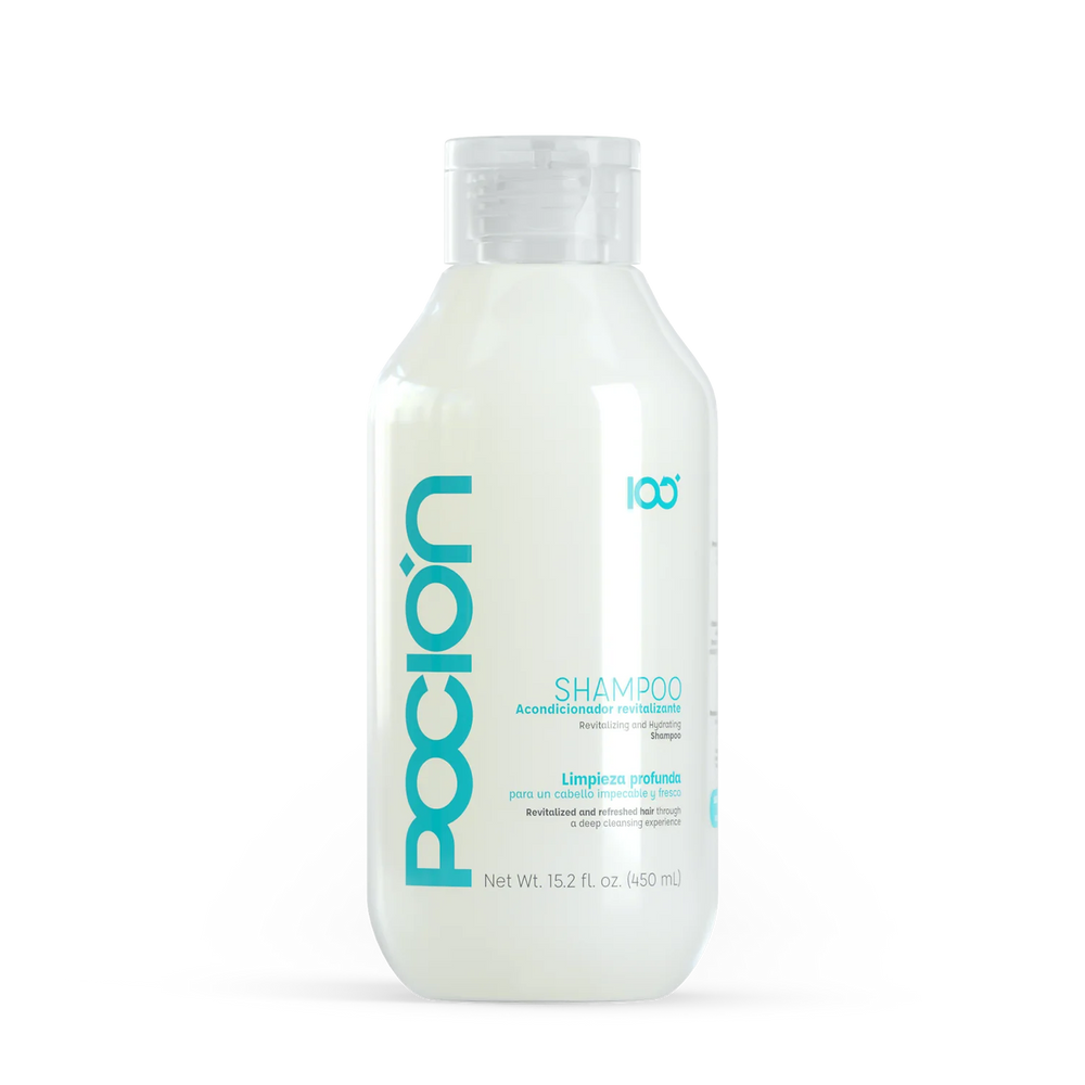 Shampoo Reparacion La Poción