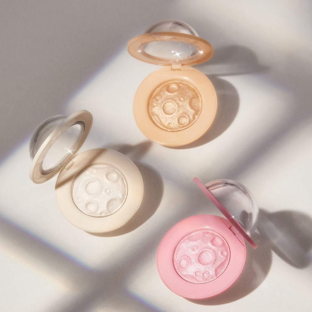 Iluminador Saturno Highlighter