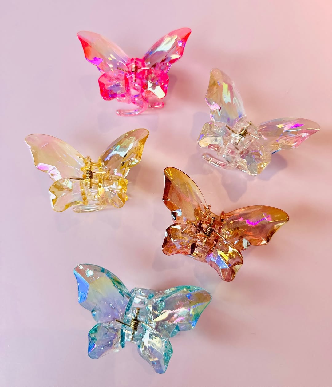Gancho Mini Mariposa