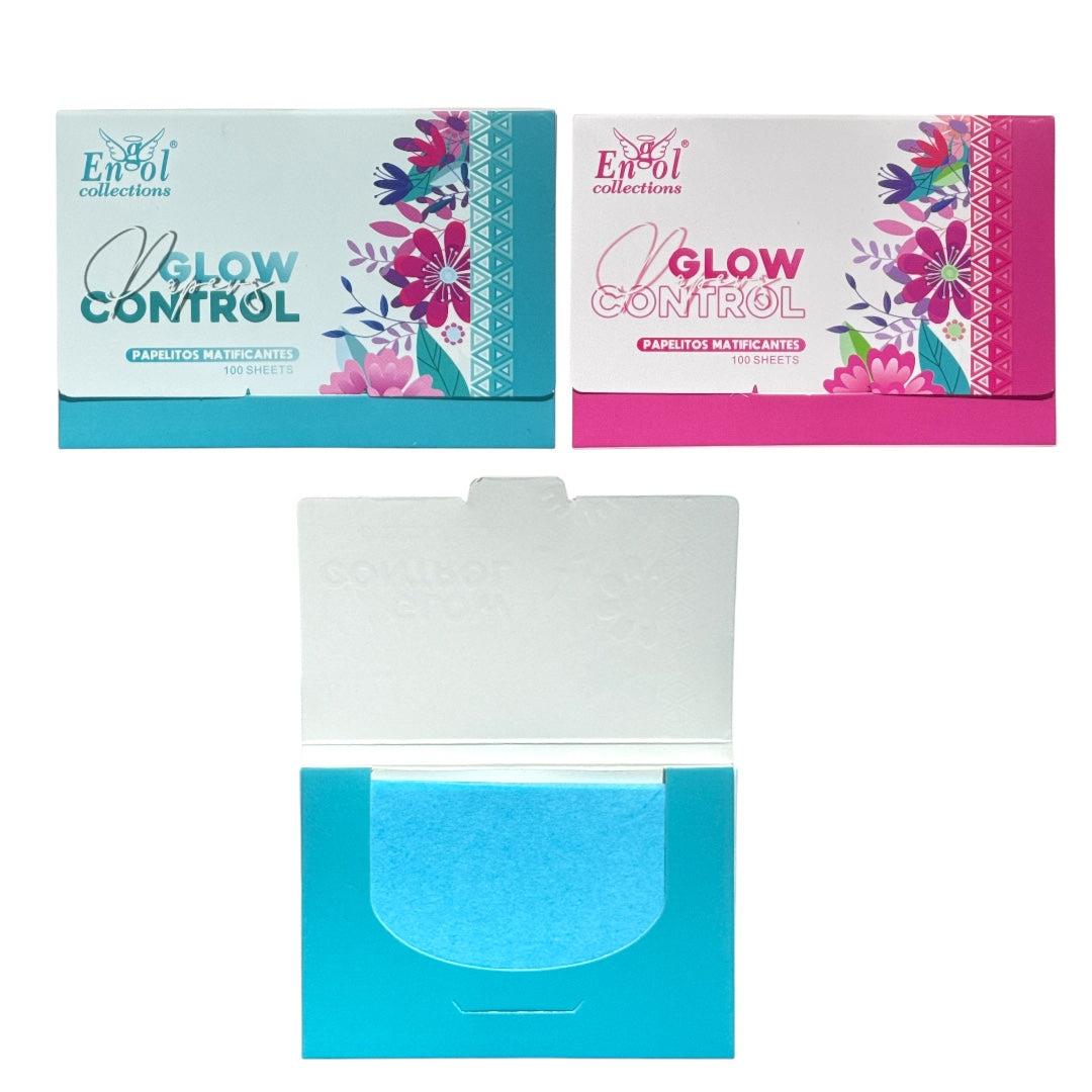 Papelito de Arroz Control de la grasa facial