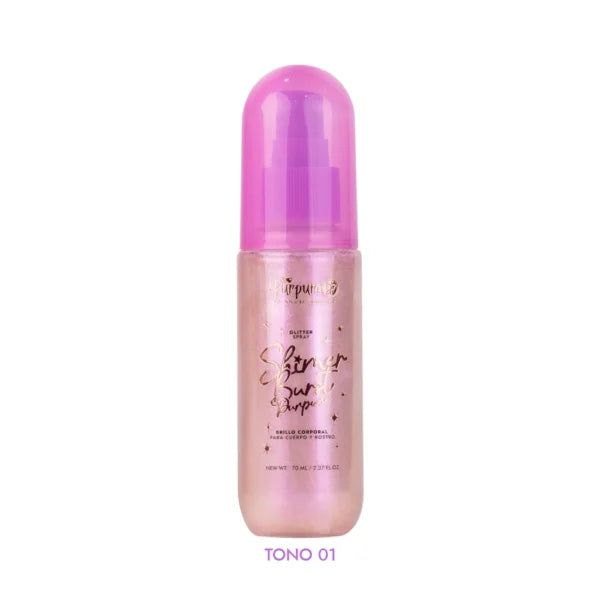 Shimmer Burst