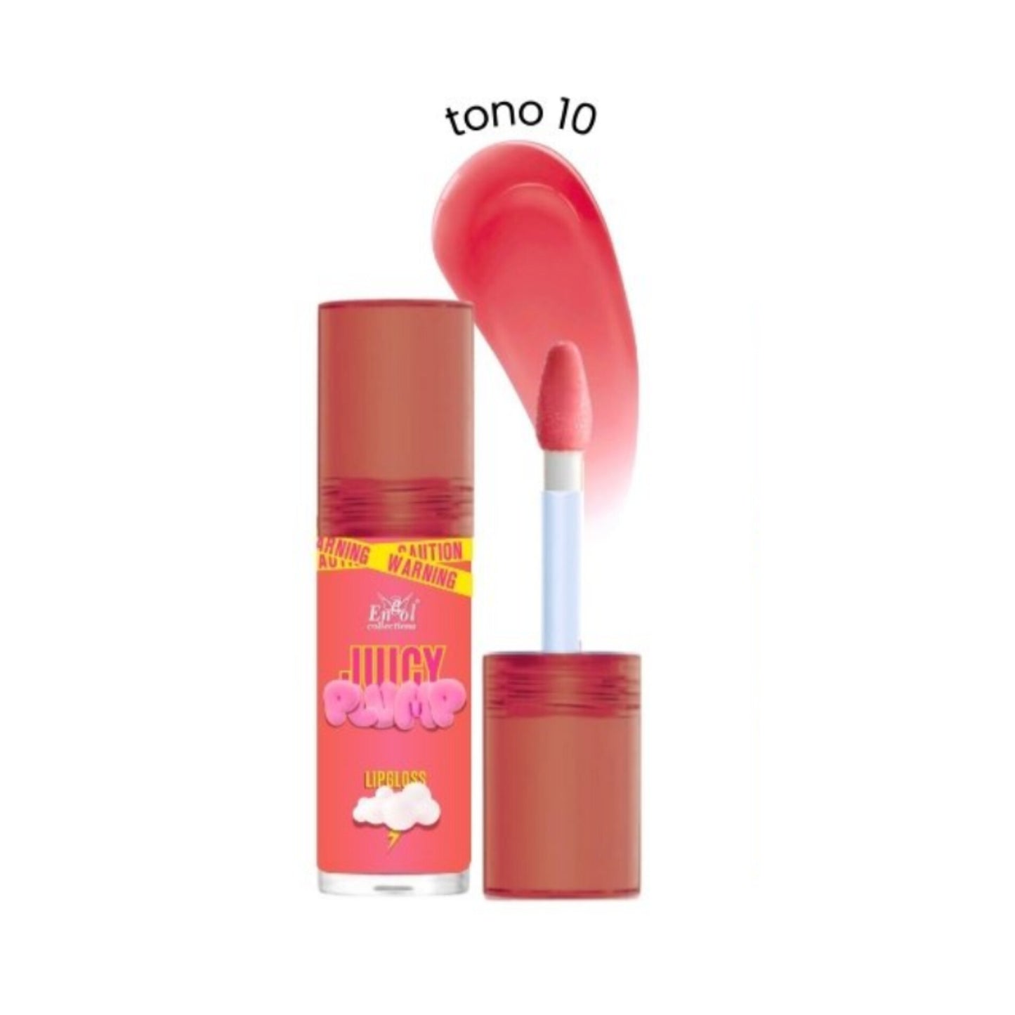 Juicy Plump Max Lipgloss