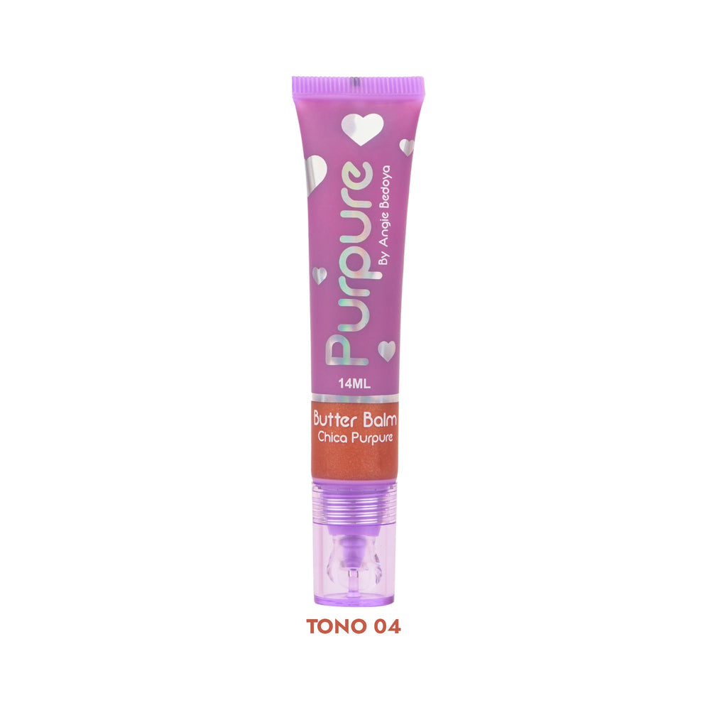 Butter Balm Chica Purpure