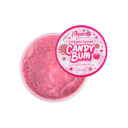 Exfoliante Candy bum