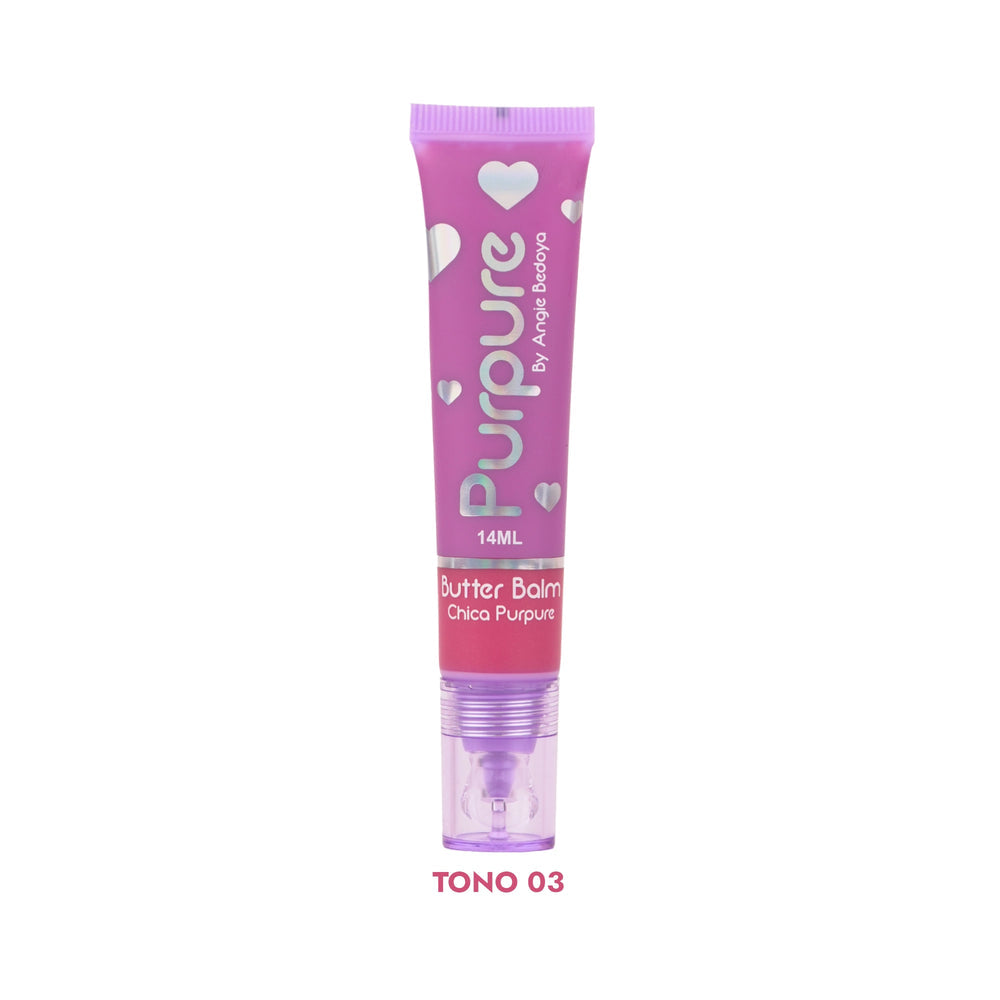 Butter Balm Chica Purpure